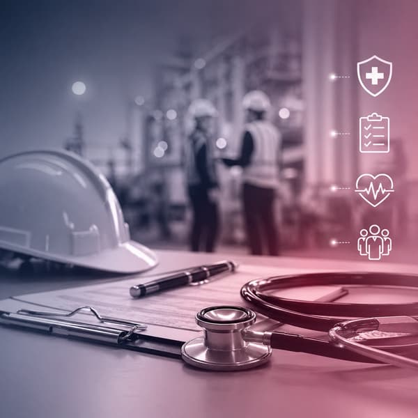 Medicina ocupacional — Laboratório Clinisul