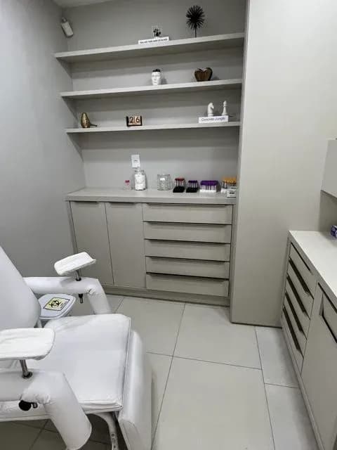 Sala de coleta da unidade Clinisul Laguna