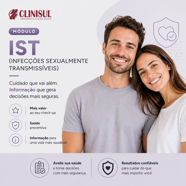 Ilustração Módulo IST